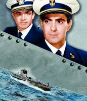 Crash Dive movie poster (1943) Tank Top #669431