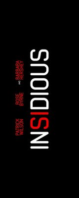 Insidious movie poster (2010) Stickers MOV_353c1291