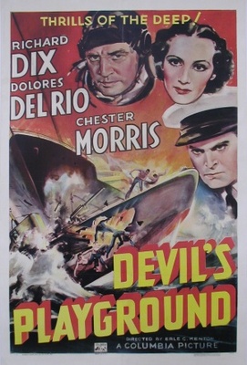 The Devil's Playground movie poster (1937) magic mug #MOV_353cdc47
