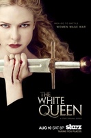 The White Queen movie poster (2013) tote bag #MOV_353e6c85