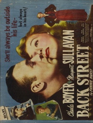 Back Street movie poster (1941) magic mug #MOV_353f94f1