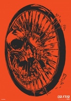 Ghost Rider: Spirit of Vengeance movie poster (2012) sweatshirt #720486