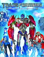 Transformers Prime movie poster (2010) Mouse Pad MOV_35446374