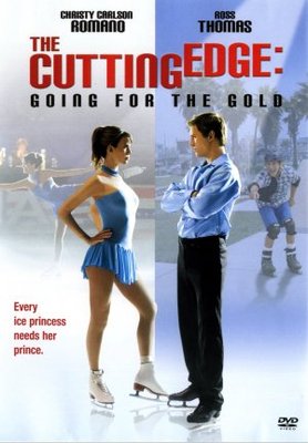 The Cutting Edge: Going for the Gold movie poster (2006) metal framed poster