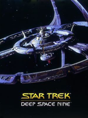 Star Trek: Deep Space Nine movie poster (1993) tote bag #MOV_3547b12a