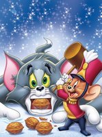 Tom and Jerry: A Nutcracker Tale movie poster (2007) Tank Top #699266