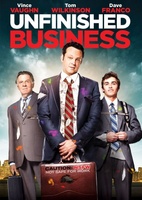 Unfinished Business movie poster (2015) Longsleeve T-shirt #1255136