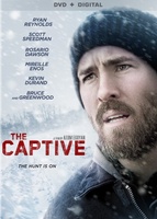 The Captive movie poster (2014) t-shirt #1235925