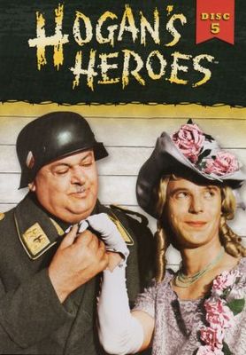 Hogan's Heroes movie poster (1965) Mouse Pad MOV_355f2b44