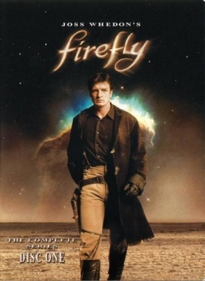 Firefly movie poster (2002) t-shirt