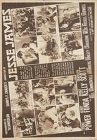 Jesse James movie poster (1939) tote bag #MOV_35673d27
