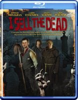 I Sell the Dead movie poster (2008) hoodie #649143