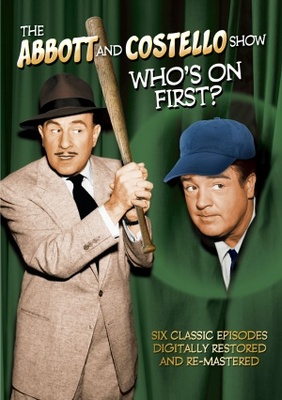 The Abbott and Costello Show movie poster (1953) poster