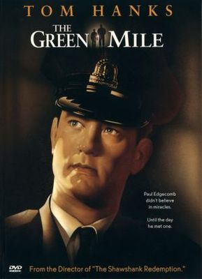 The Green Mile movie poster (1999) Poster MOV_3574de0d