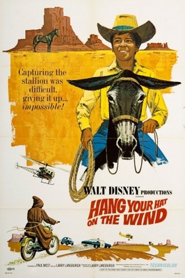 Hang Your Hat on the Wind movie poster (1969) puzzle MOV_357bc416