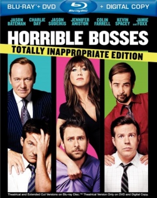 Horrible Bosses movie poster (2011) Poster MOV_357c173a