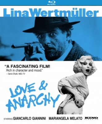 Film d'amore e d'anarchia, ovvero 'stamattina alle 10 in via dei Fiori nella nota casa di tolleranza...' movie poster (1973) Poster MOV_35815891