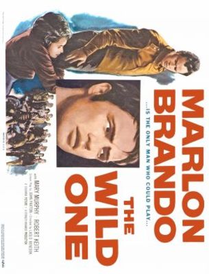 The Wild One movie poster (1953) hoodie