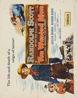 Ten Wanted Men movie poster (1955) tote bag #MOV_358c5b6b