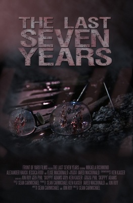 The Last Seven Years movie poster (2012) Mouse Pad MOV_35908499