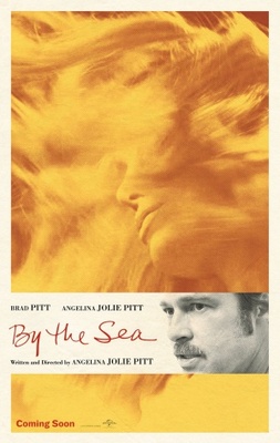 By the Sea movie poster (2015) t-shirt