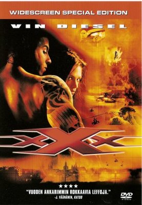 XXX movie poster (2002) tote bag #MOV_3598e172