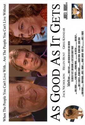As Good As It Gets movie poster (1997) puzzle MOV_359a2429