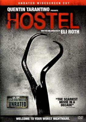 Hostel movie poster (2005) poster