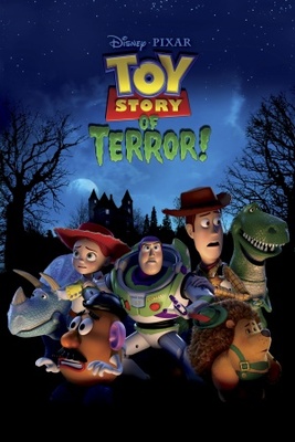 Toy Story of Terror movie poster (2013) Poster MOV_359b6f5f