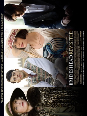 Brideshead Revisited movie poster (2008) poster