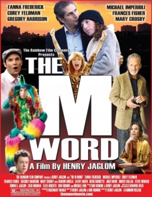 The M Word movie poster (2014) Stickers MOV_359ffac7