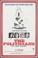 The Politicians movie poster (1970) Tank Top #691711