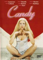 Candy movie poster (1968) hoodie #692511