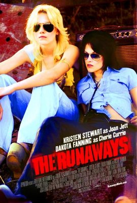 The Runaways movie poster (2010) Mouse Pad MOV_35b44840