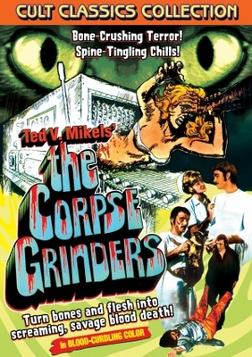 The Corpse Grinders movie poster (1972) mouse pad