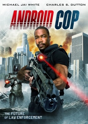 Android Cop movie poster (2014) magic mug #MOV_35b8a1b3