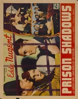 Prison Shadows movie poster (1936) t-shirt #722326