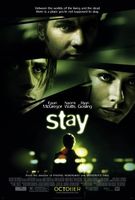 Stay movie poster (2005) Mouse Pad MOV_35be8d9b