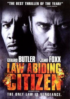 Law Abiding Citizen movie poster (2009) Poster MOV_35bfb67e