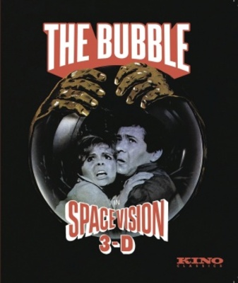 The Bubble movie poster (1966) poster with hanger