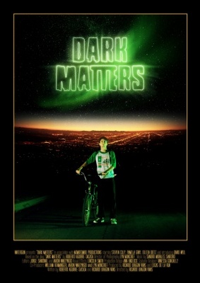 Dark Matters movie poster (2012) Mouse Pad MOV_35cb9409