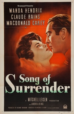 Song of Surrender movie poster (1949) Poster MOV_35cfe957