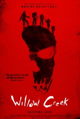 Willow Creek movie poster (2013) poster