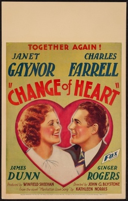 Change of Heart movie poster (1934) puzzle MOV_35d7578d