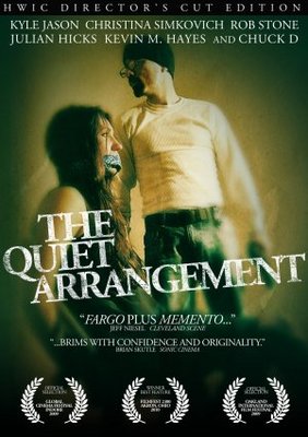 The Quiet Arrangement movie poster (2009) Stickers MOV_35d997c3