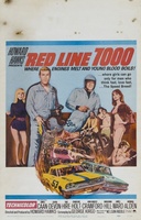 Red Line 7000 movie poster (1965) Tank Top #1260860
