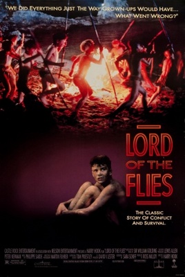 Lord of the Flies movie poster (1990) Poster MOV_35df70f4