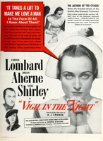 Vigil in the Night movie poster (1940) hoodie #1134494