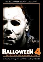 Halloween 4: The Return of Michael Myers movie poster (1988) Longsleeve T-shirt #664116