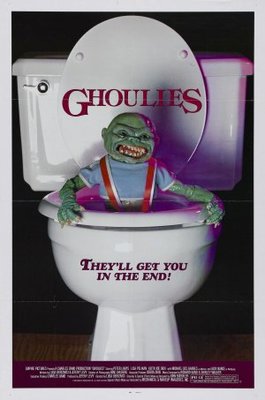 Ghoulies movie poster (1985) poster
